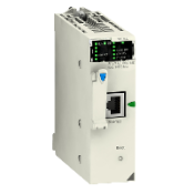 BMXNOE0100 Modicon X80 - coupleur Modbus/TCP - pour M340 - ancienne gamme
