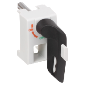 GS1AH103 TeSys GS1 - commande rotative frontale - 32A - poignée noire