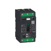 TeSys GV - disjoncteur magnéto-thermique - In 80A - 50kA - Everlink - GV4PE80N