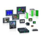 Terminal tactile 800 x 480 pixels WVGA- 7.0" TFT - 96 MB HMIGTO3510