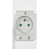 Prise de courant modulaire A9A15306E