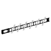 KNA63ED4306 Canalis KNA - élément droit 63A - 3m blanc 6 fenêtres KNA63ED4306 Canalis KNA - élément droit 63A - 3m blanc 6 fenêtres