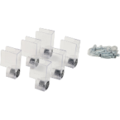 LA9D115703 TeSys D - Jeu de 6 capots