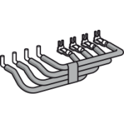LA9D8070 TeSys D - connecteur électrique - pour TeSys D 4P 