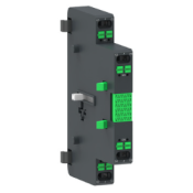 Contact auxiliaire 1NO+1NC Bornes à ressort TeSys G - LAG8N113