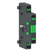 Contact auxiliaire 2NO bornes à ressort TeSys G - LAG8N203