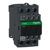 TeSys LC1D - contacteur - 3P - AC-3 440V - 25A - bobine 72Vcc  - LC1D25SD