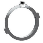 Tore ouvrant pour relais différentiel référence 026088 - Ø310mm - 630A - maximum 3780A - LEGRAND