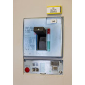 Disjoncteur de branchement version Enedis DPX³400AB 400A 4P sans mesure intégrée - LEGRAND