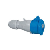 Prise mobile P17 IP44 32A - 200V~ à 250V~ - 2P+T - LEGRAND