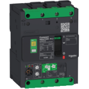 LV426712 Compact NSXm - disjoncteur Vigi - 25KA - Micrologic 4.1 - 100A - 3P3d - Everlink