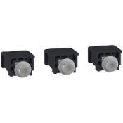 LV426960 Compact NSXm - 3 connecteurs pour cosse/barre avec vis