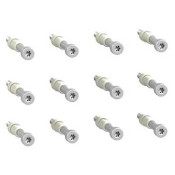 VIS A LIMITATION DE COUPLE (LOT DE 12)  ACCESSOIRES COMPACT NSX400/630 3P/4 P  LV432513