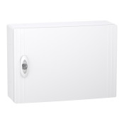 PrismaSeT XS - Coffret saillie - 1R - 18M - Porte Pleine- LVSXL118