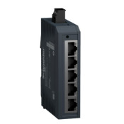 Commutateur standard Modicon - 5 ports pour le cuivre