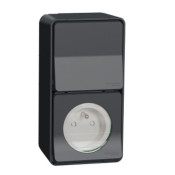 PrismaSeT P Active - Renforcement gache porte pour Arc Interne - IP30 - IP55 - LVS01124