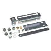 NSYAEDRSCST Spacial S3D - arrêt de porte acier - pour coffret