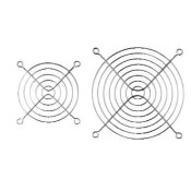 ClimaSys CV - grille métallique - protection arrière - découpe Ø78mm  NSYCVA78M