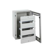 Thalassa PLM - PLM86 DLA chassis.distribution.modulaire 112 modules Ral 7035  NSYDLA112G