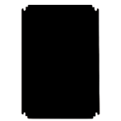 NSYMB106 Chassis plein bakelite 1000x600