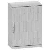 Thalassa PHD - Armoire PLA Out.HD porte anti-affichage IP55 - H843xL750xP420mm  NSYPHDZT774