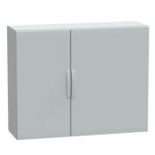 Thalassa PLA - Armoire polyester 1000x1250x420 - IP65 Ral 7035