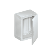 NSYPLA773G Thalassa PLA - Armoire polyester 750x750x320 - IP65 Ral 7035