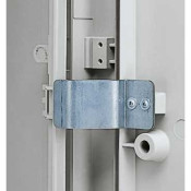 Thalassa PLA - Armoire polyester socle + toit 1500x750x420- IP44 Ral 7035  NSYPLAZT1574G