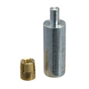 Thalassa PLM - Insert expansible M8 p/polyester  NSYTEX8