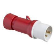 PKE16M433 PratiKa - fiche mobile industrielle droite 16 A - 2P+T - 380-415 V CA - IP44