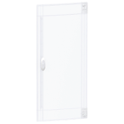 PRA15413 Pragma - porte transparente - pour coffret 4 x 13 modules