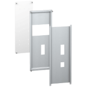 PRA90069 Pragma - kit montage Compact/Vigicompact 160A - coffr. Interface - gris