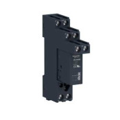 Zelio Relay RSB - relais d'interface enfich. complet avec embase - 2 OC - 24Vcc  RSB2A080BDS