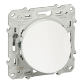 S520662 Odace, sortie de câble Blanc, à vis, 6 à 12 mm2