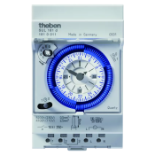 SUL 181 d - Horloge programmable analogique