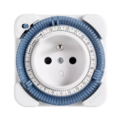 THEBEN-Timer 26 FR - Prise programmable analogique