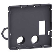 mounting support for FDM - 64 x 64 mm - Ø 22 mm  TRV00128