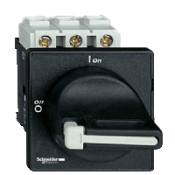 VBF2 TeSys VBF - inter.-sectionneur - 3P - 690V 40A - poignée noire cadenassable 