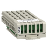 Altivar - module d'extension relais - 3 relais - VW3A3204