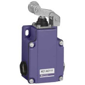 OsiSense XC1AC - inter. de position - levier à galet dép. - 1O+1F - chevauchants  XC1AC138