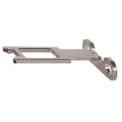 XCSZ02 Preventa XCS - actionneur à fixation large - pour inter. métallique à carter