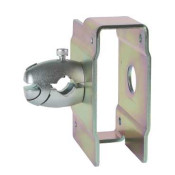 OsiSense XU - équerre rotule avec capot pour kit de fixation 3D - pour détecteur  XUZX2004