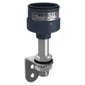 XVUZ100T Harmony XVU - équerre métallique avec mat alu - 100mm