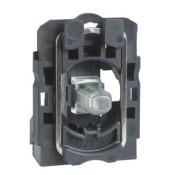 Harmony ZB5 - corps - DEL intégrée - 230..240V - pour voyant jaune  ZB5AVM5