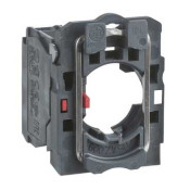 Harmony XB5 - embase + 2O - raccordement vis étrier  ZB5AZ104