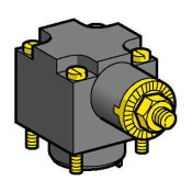 OsiSense ZCKD - tête inter. de pos. - ss levier à rappel attaque à dr. et ou ga.  ZCKD05