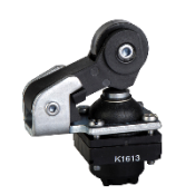 ZCKD219 OsiSense ZCKD - tête inter. de pos. - levier à galet plast. soufflet protection