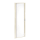 Prisma G - Transparante deur - Glas - Accessoires behuizing, B=600mm, 36 modules - 08235