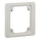 90 x 100 mm plate - for 65 x 85 mm outlet - 13136