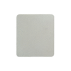 90 x 100 mm plate - for 3 x 22 mm diameter controls - 13138